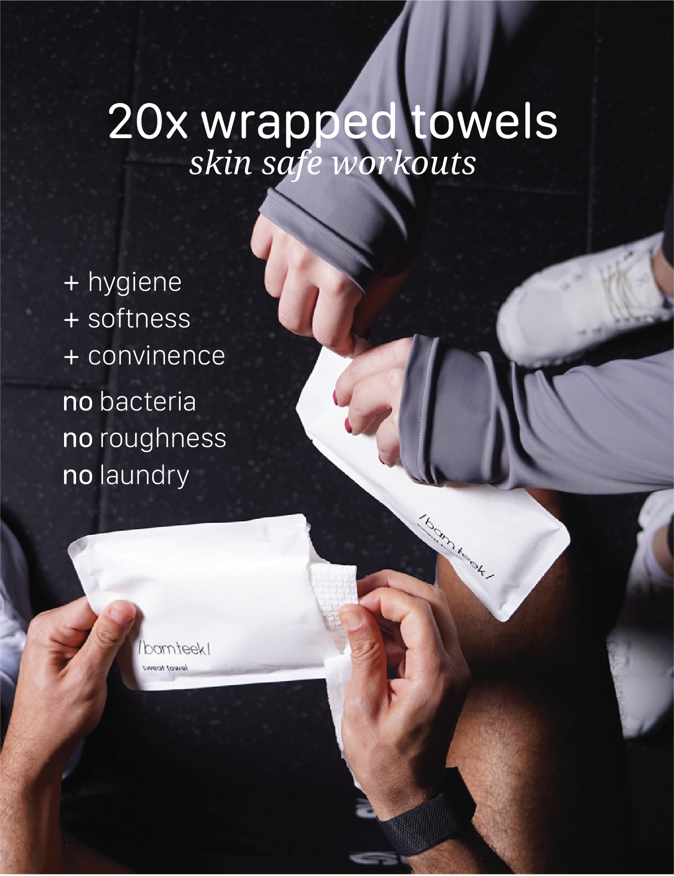 Sweat Towel