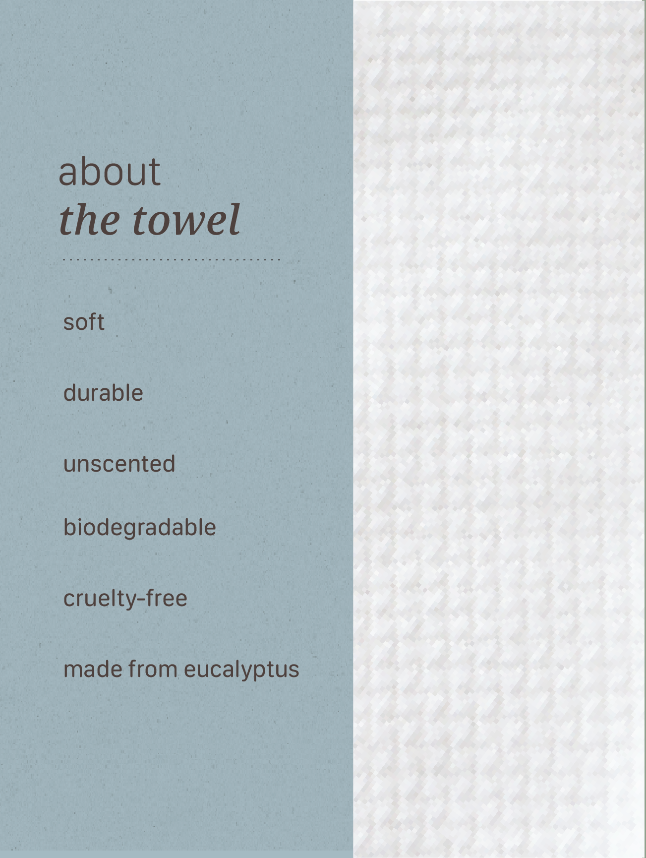 Travel Towel