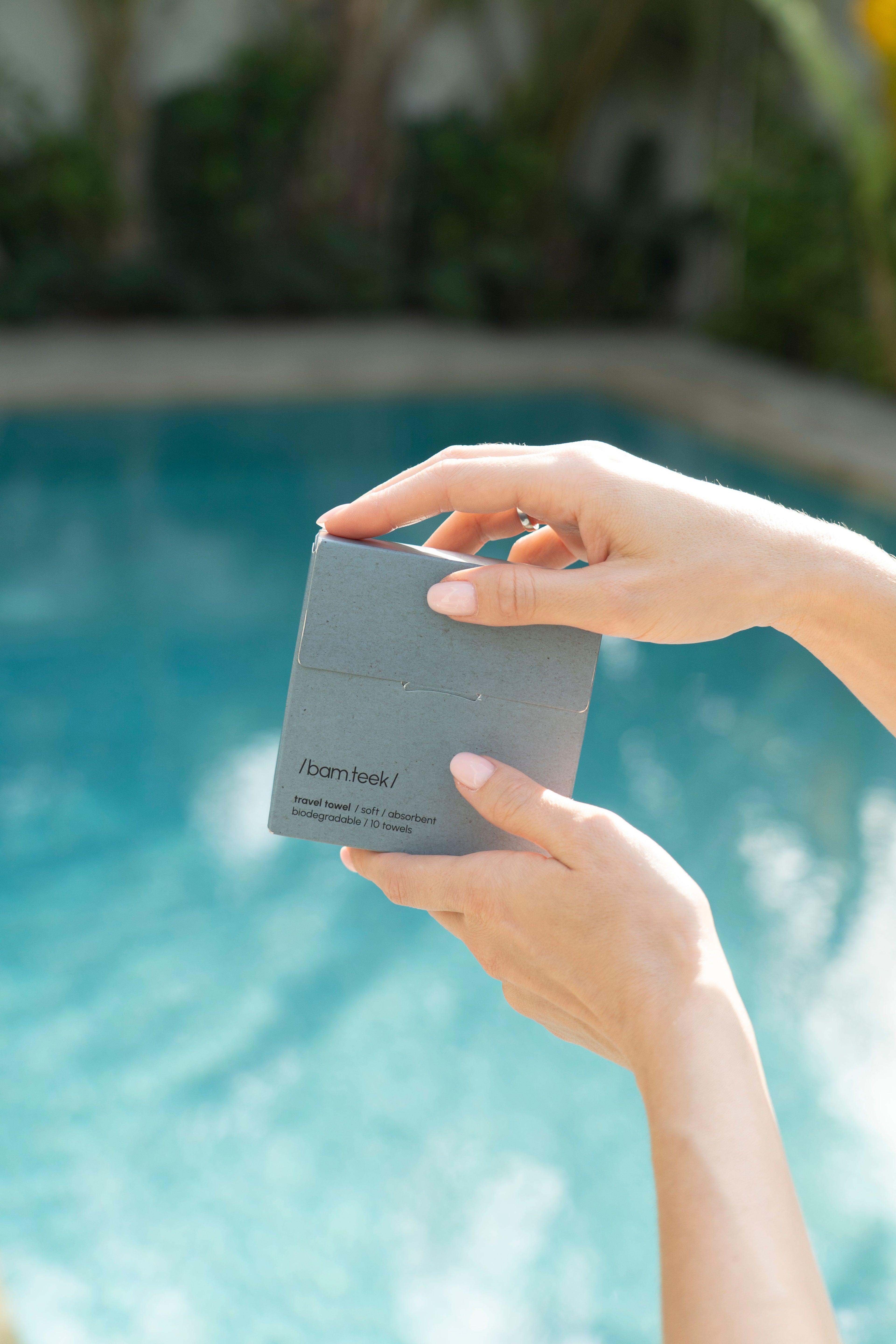 Travel Towel