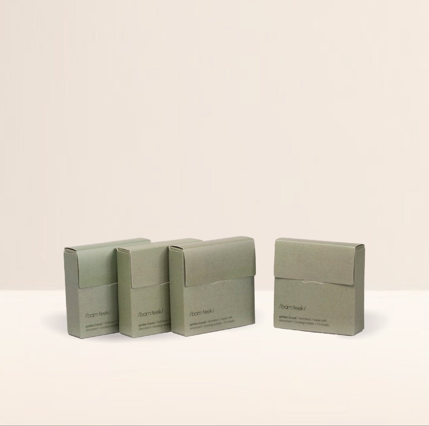 Golden Travel Bundle